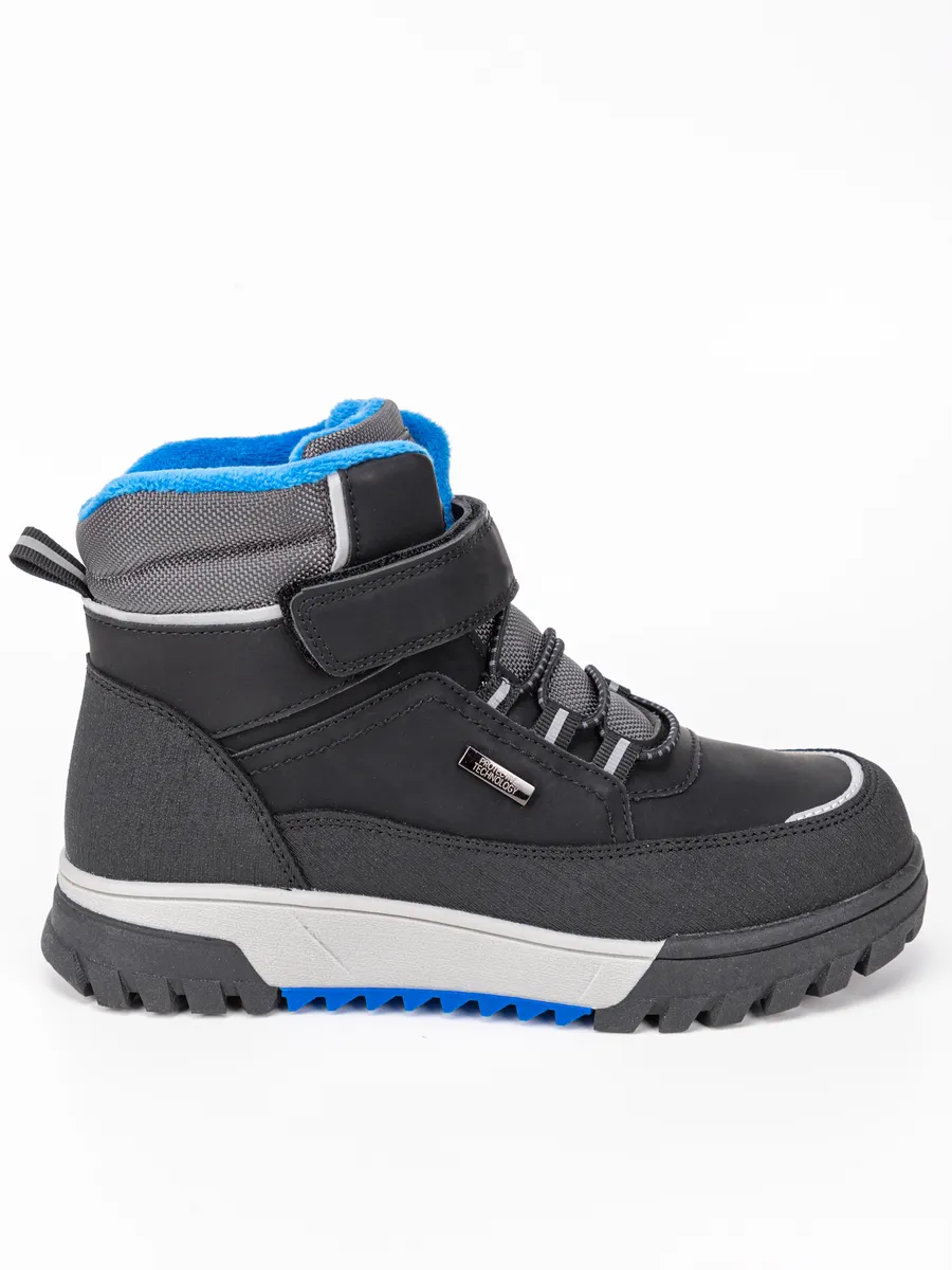 Ботинки KDX SKY-47 black - фото 12
