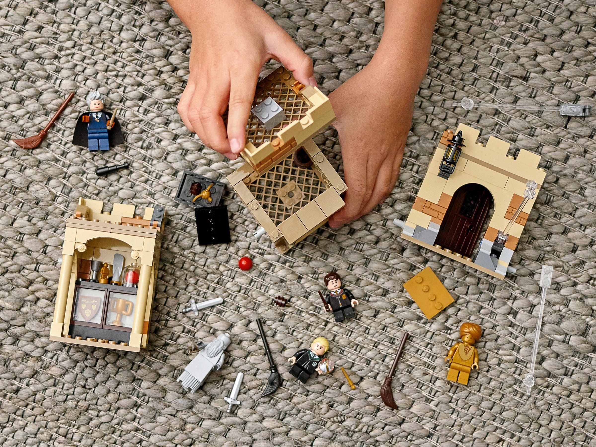 Конструктор LEGO Harry Potter - фото 4