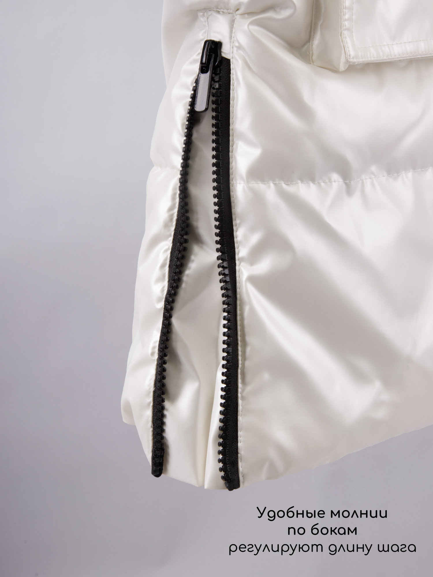 Пальто Amarobaby AB-OD25-FANCY29/33 - фото 5