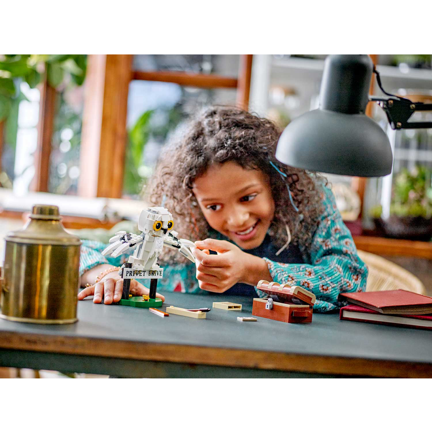 Конструктор LEGO Harry Potter 427 дет. - фото 7