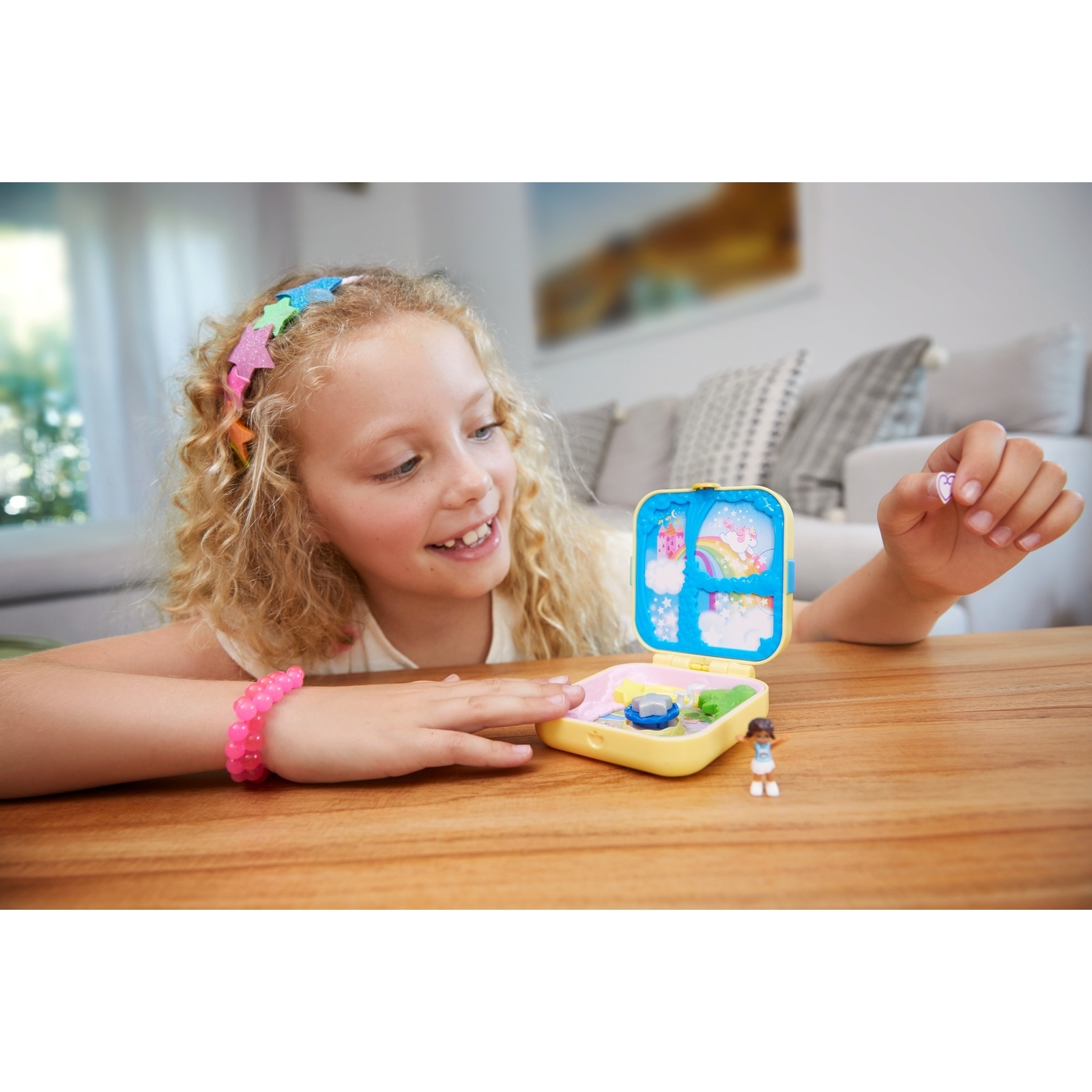 Кукла мини POLLY POCKET GDK76 - фото 11