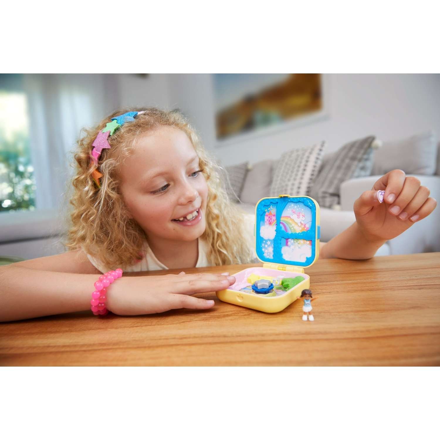 Кукла мини POLLY POCKET GDK76 - фото 11