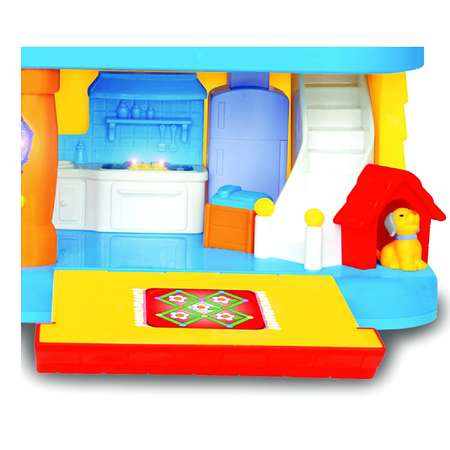 Игрушка Kiddieland Занимательный дом