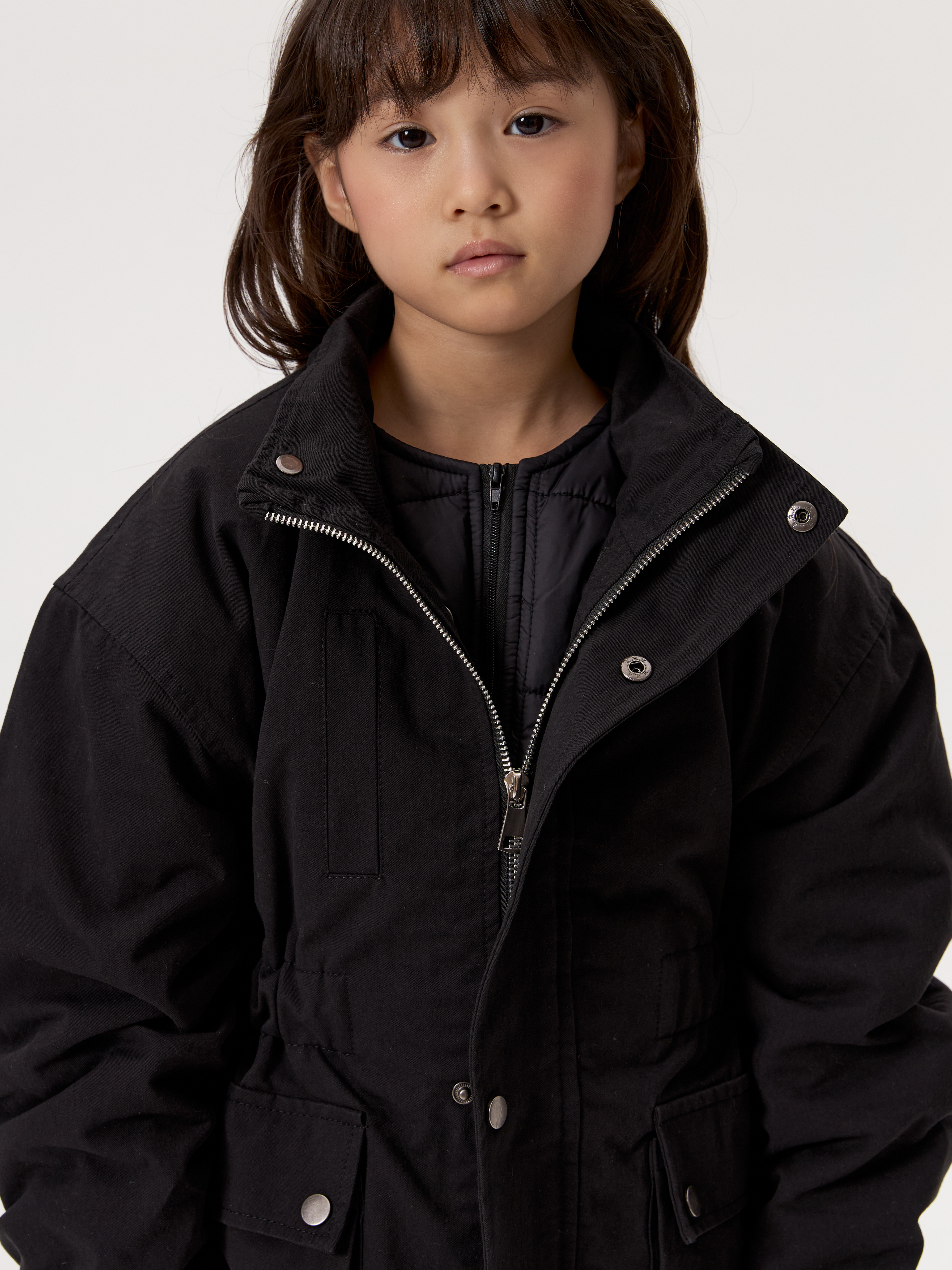 Куртка OZITI KIDS ok010296 - фото 12