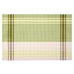 Салфетка сервировочная Marmiton Геометрия олива 30х45 см