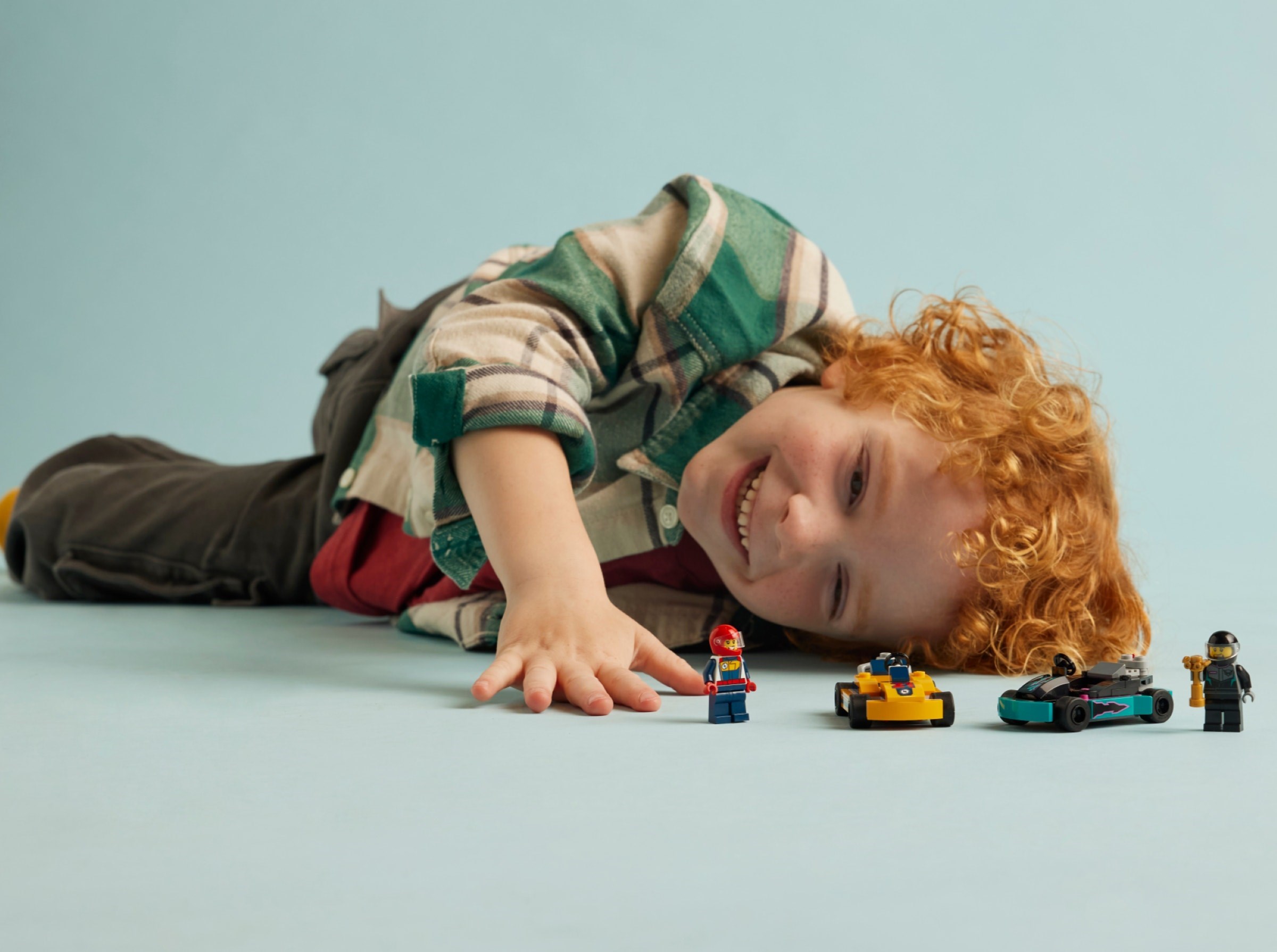 Конструктор LEGO City 60400 99 дет. - фото 6