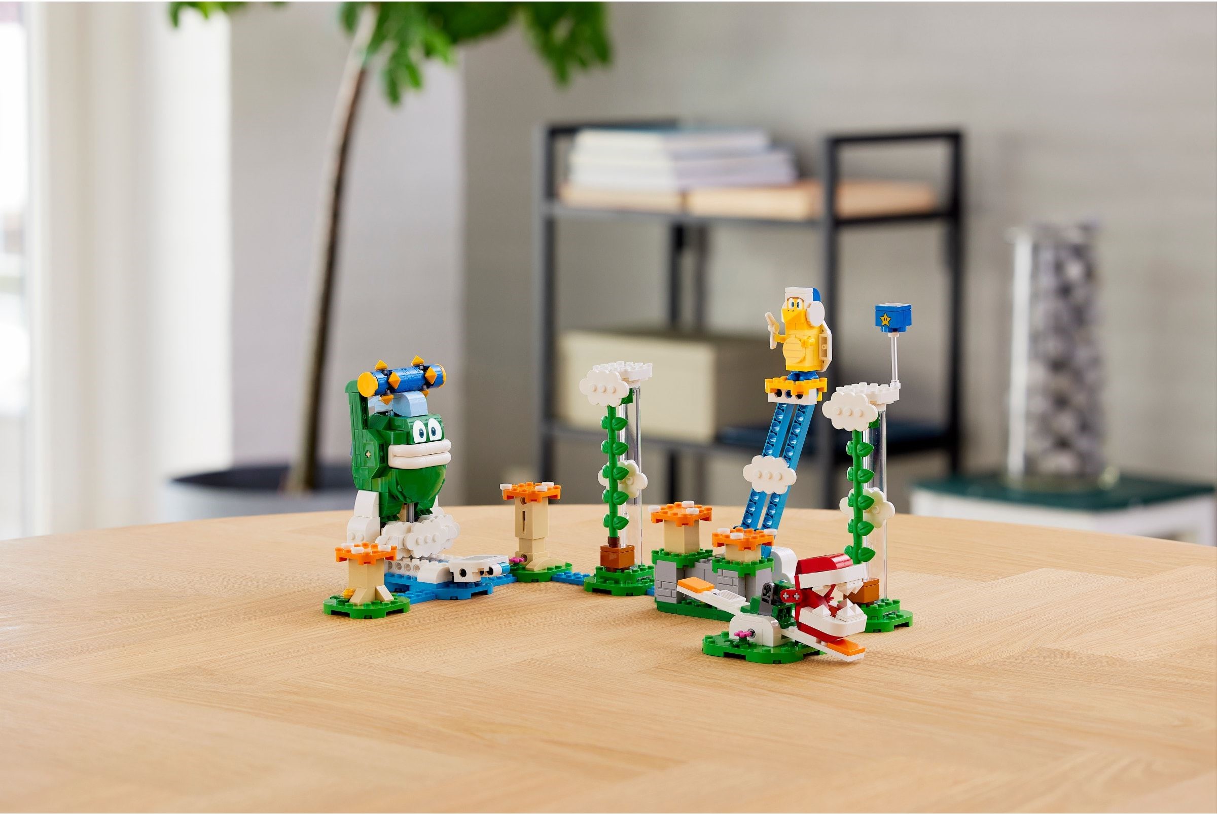 Конструктор LEGO Super Mario 71409 540 дет. - фото 5