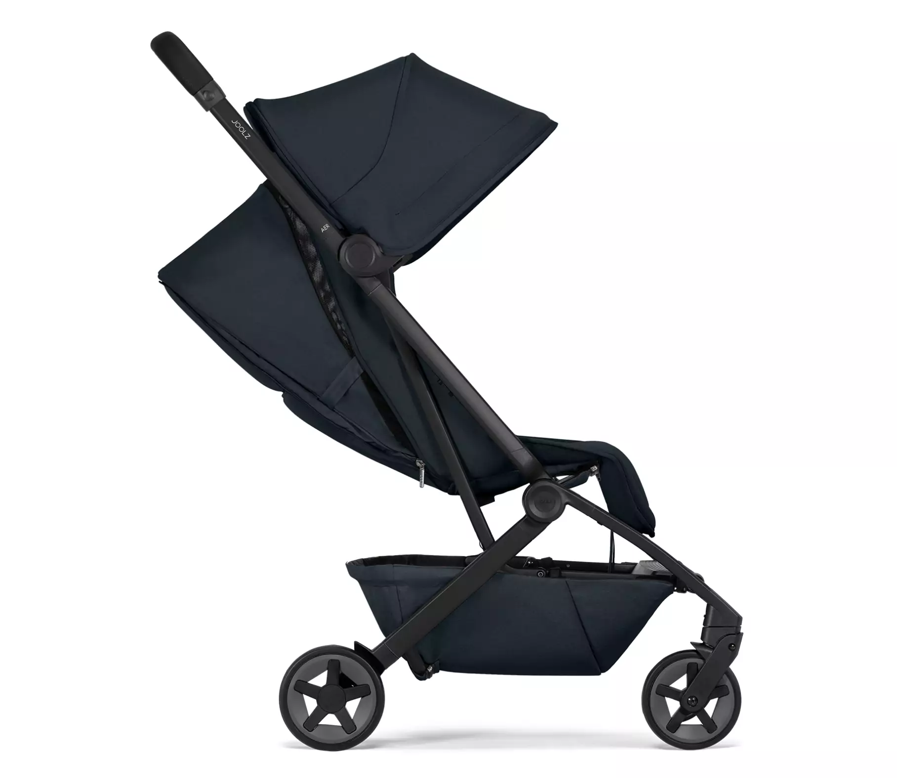 Коляска прогулочная Joolz Aer2 синий - фото 5