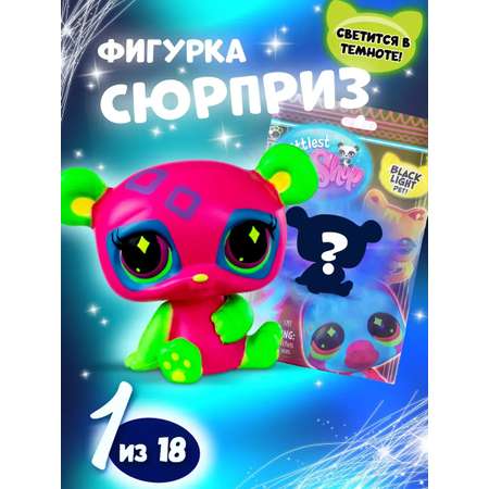 Фигурка Littlest Pet Shop