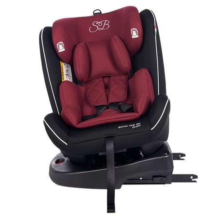 Автокресло Sweet Baby Isofix 0+/1/2/3 (0-36 кг)