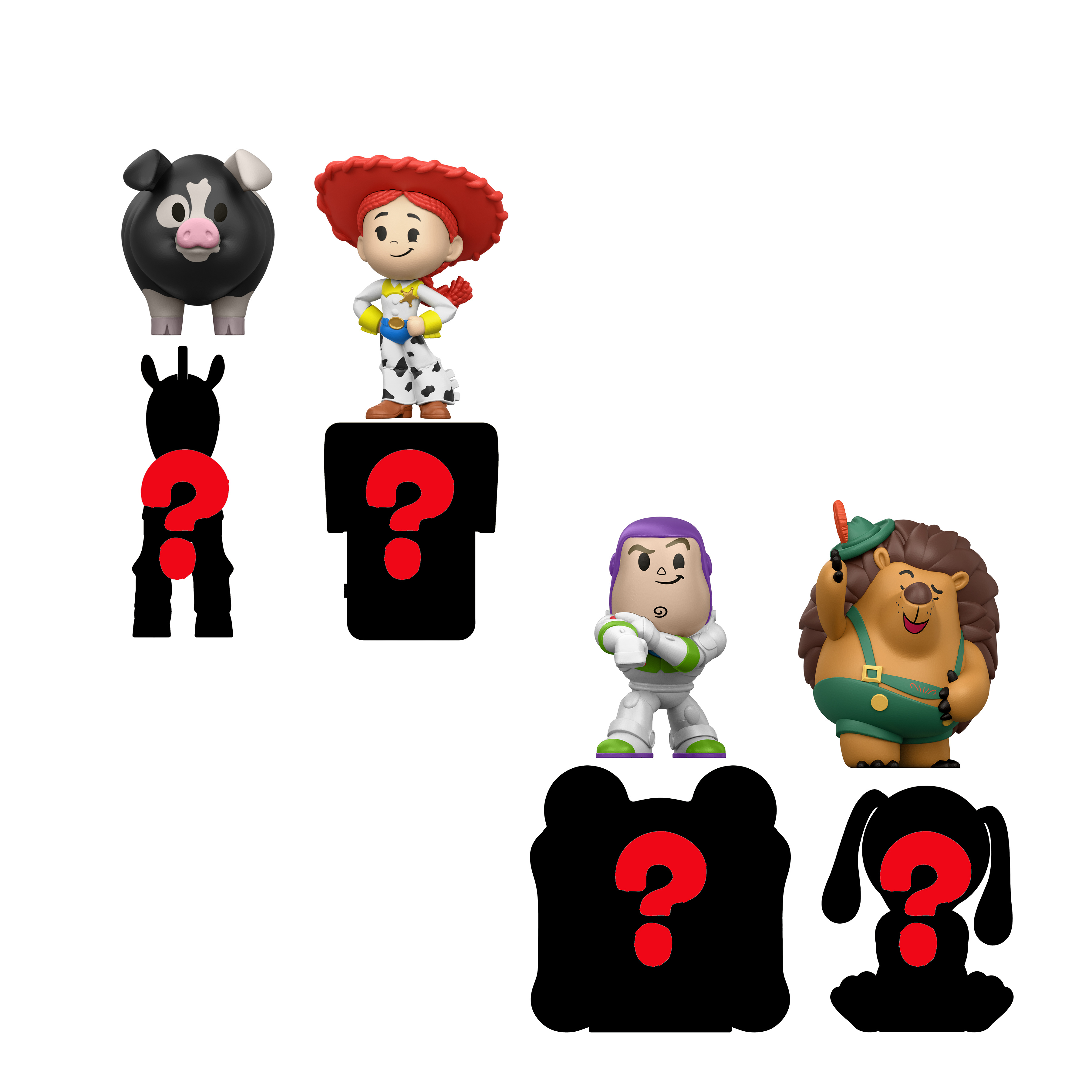 Мягкая игрушка Toy Story История игрушек в ассортименте - фото 2
