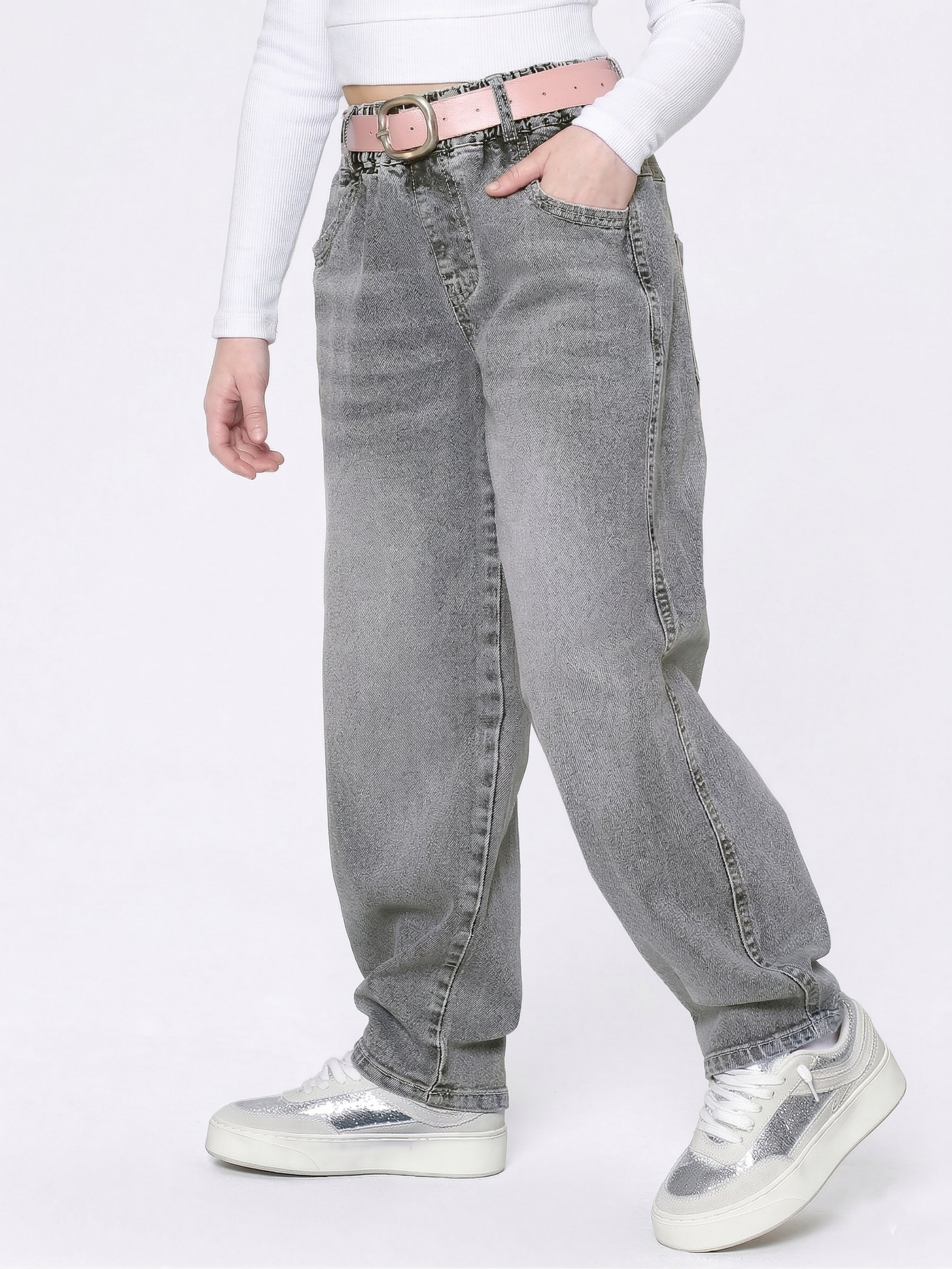 Джинсы СИНИЙ МИР R3A-IL - фото 2