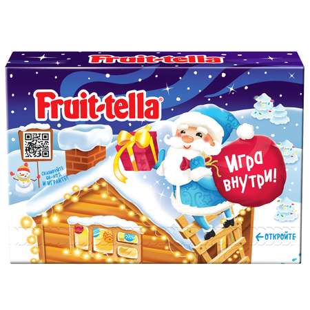 Набор конфет Fruittella Домик 260г