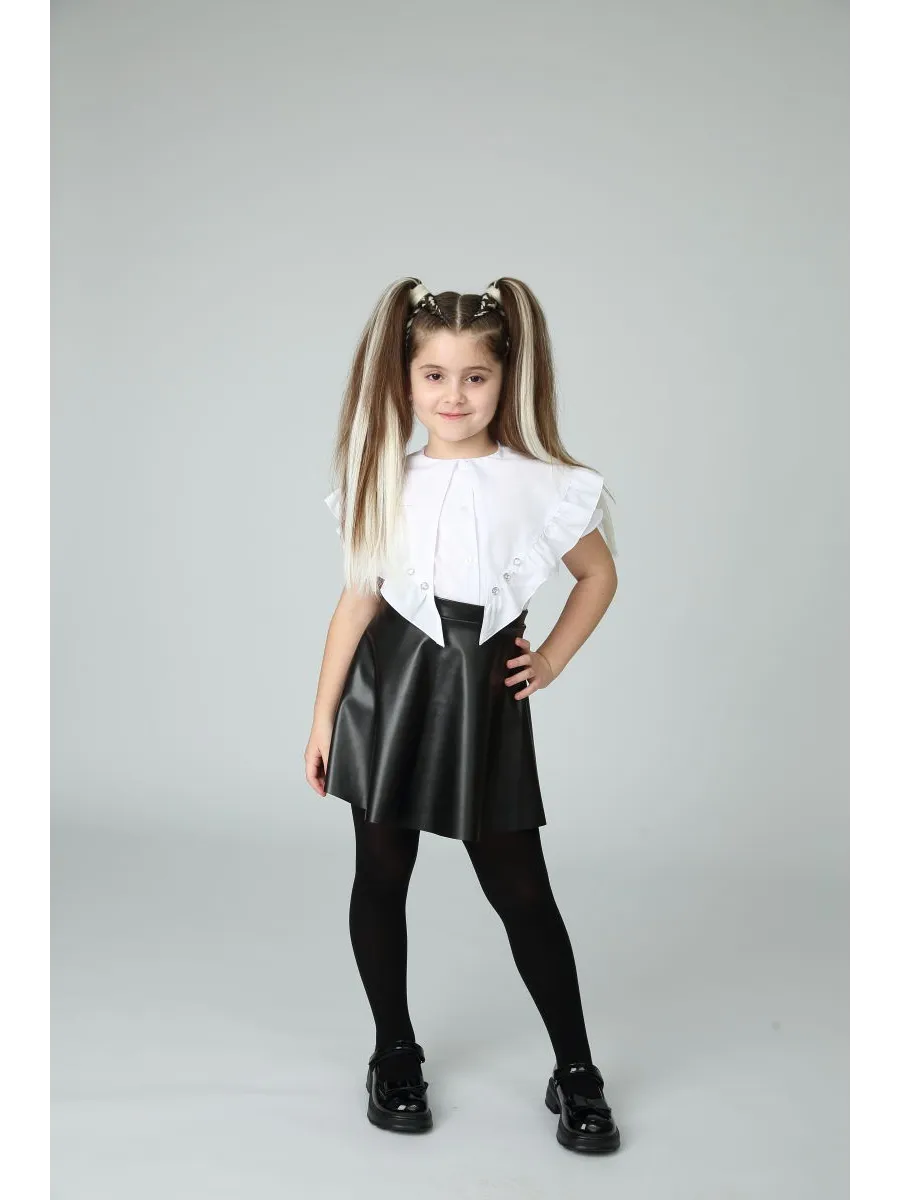 Блузка Miellook БлВк04/10 - фото 7