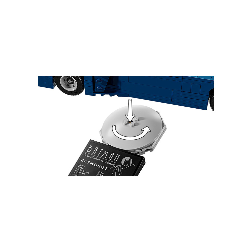 Конструктор LEGO 347 дет. - фото 3