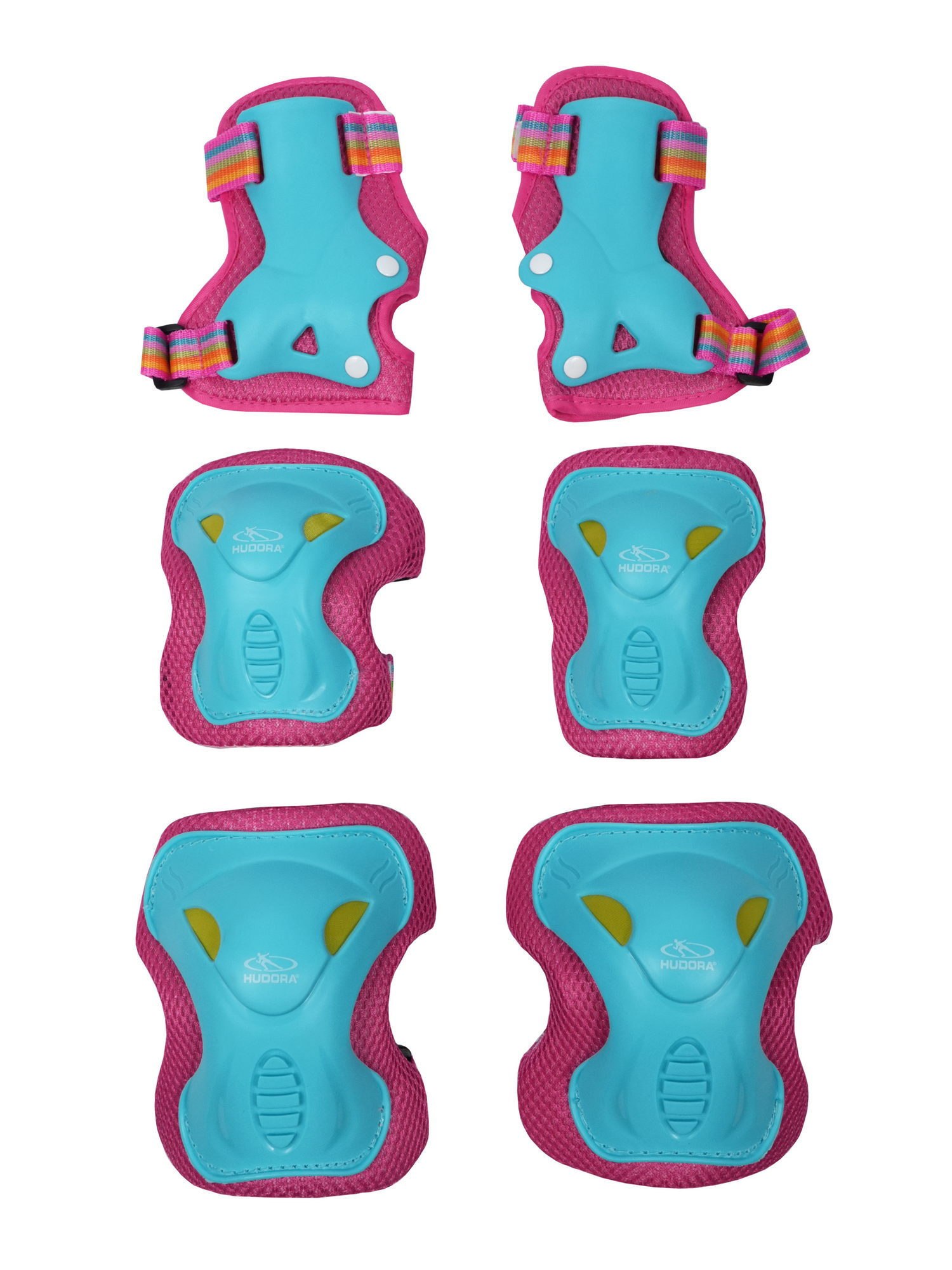 Наколенники, налокотники HUDORA M - фото 2