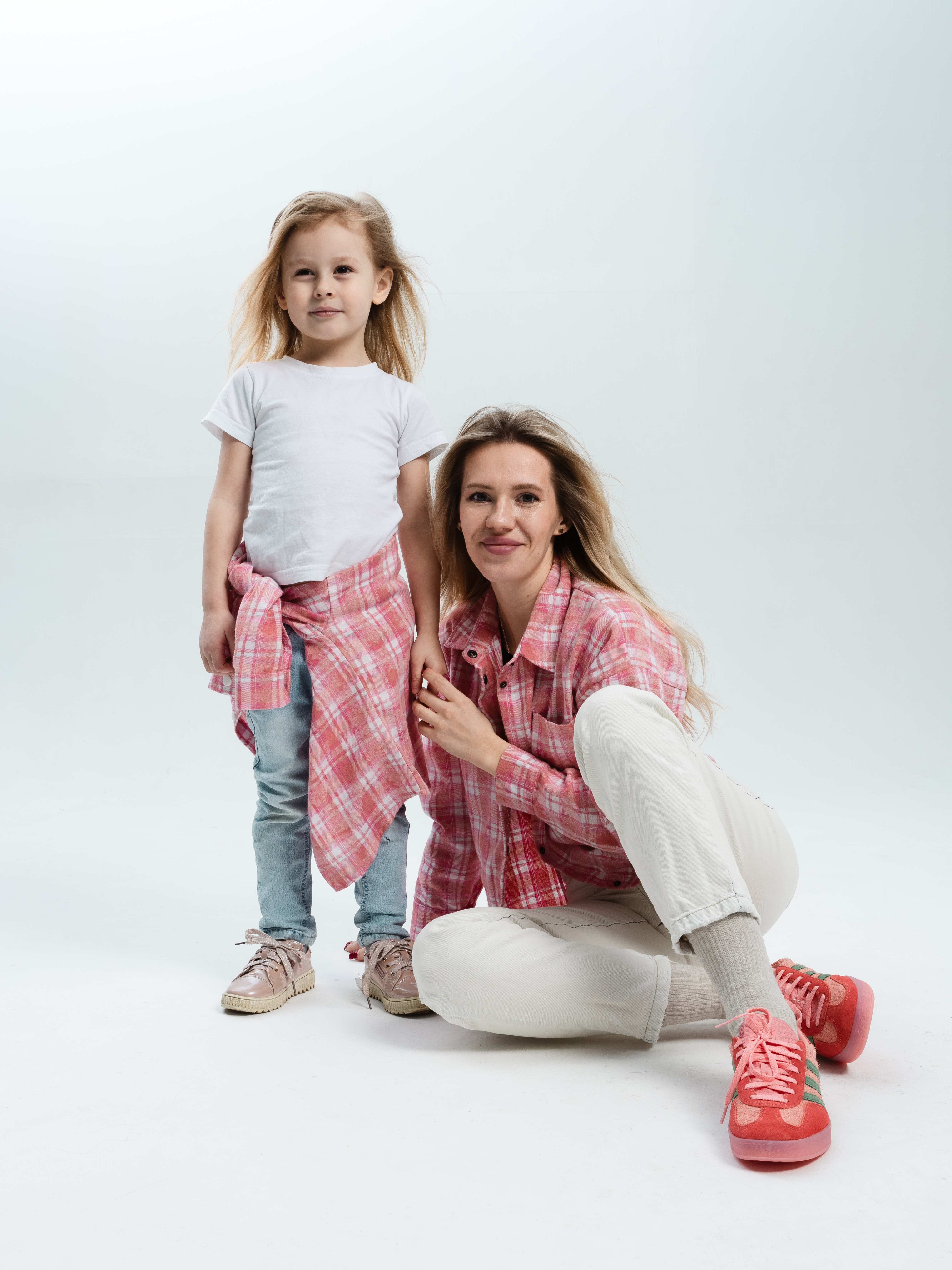 Рубашка Tiny Bestie розоваяваренка - фото 4