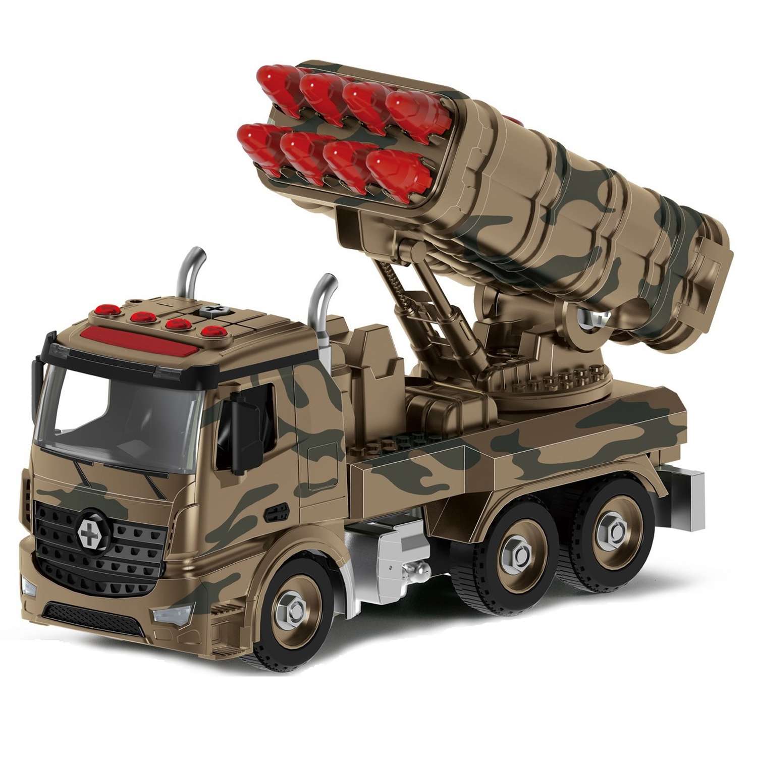 Конструктор Funky Toys - фото 1
