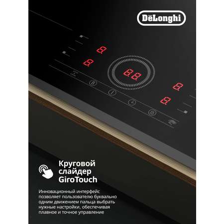 Электрическая варочная панель Simfer Simfer H30E02B016