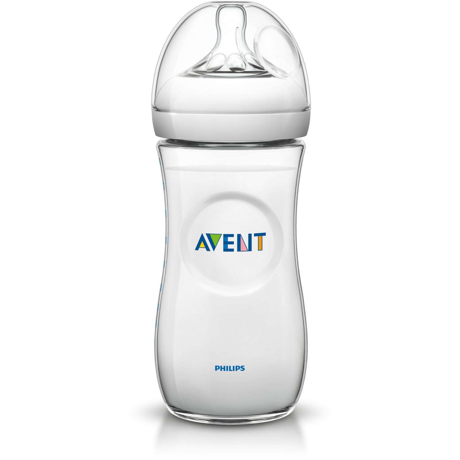 Бутылочка Philips Avent Natural 330 мл - фото 1