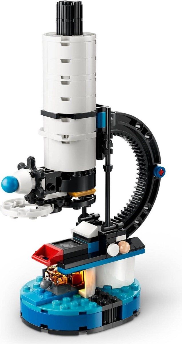 Конструктор LEGO Creator Исследовательский телескоп 278 дет. - фото 4