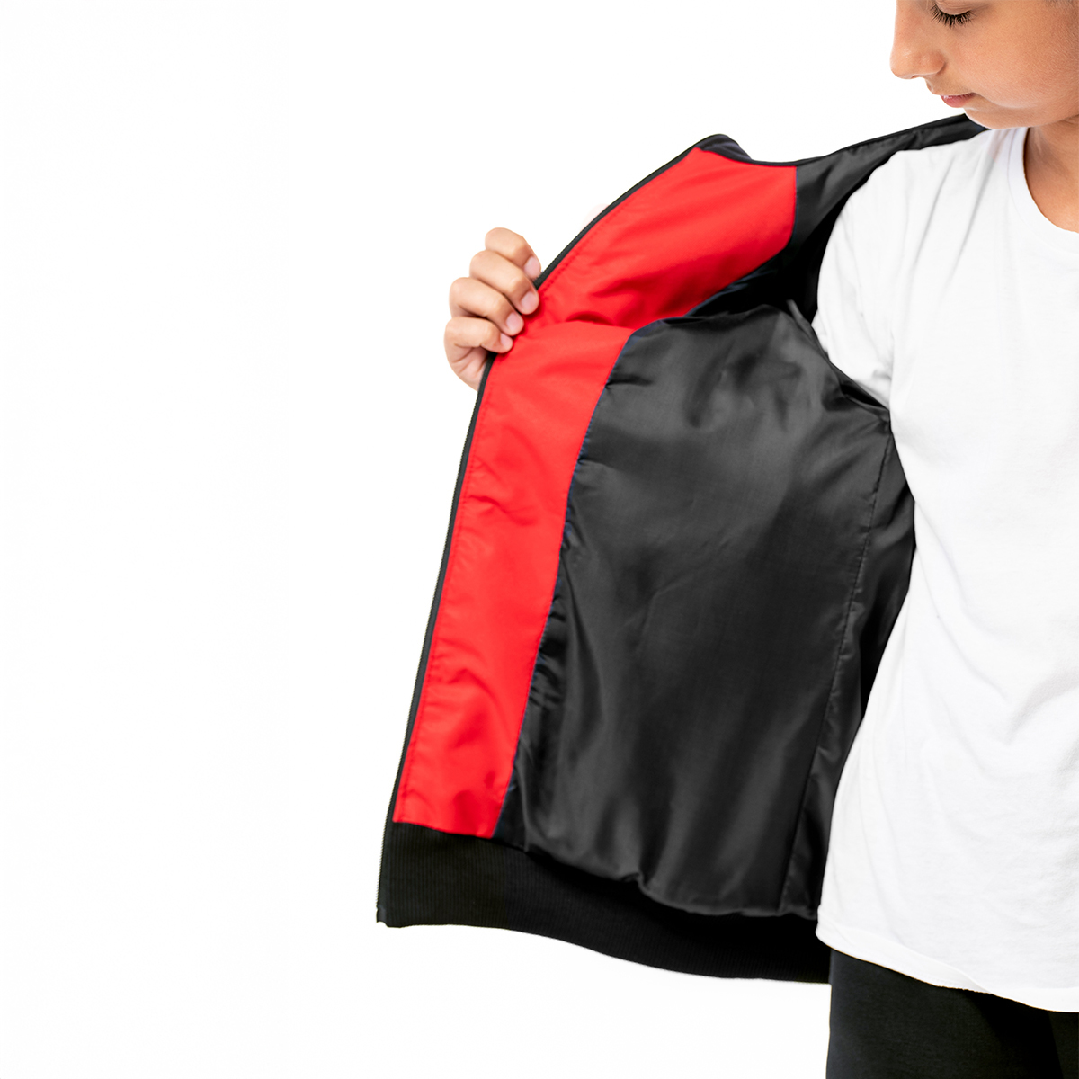 Спортивный костюм RODOS М-286/1/красный_черный - фото 14