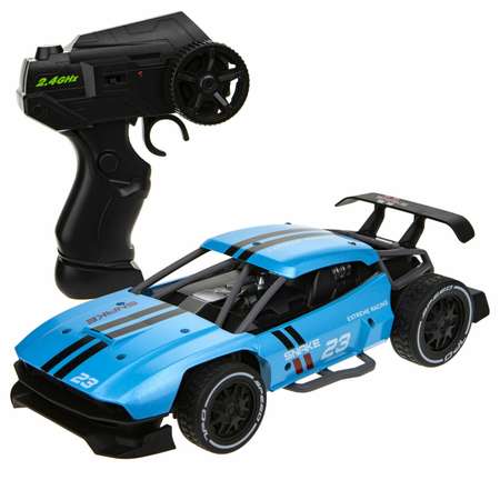 Автомобиль РУ 1TOY Драйв 1:24