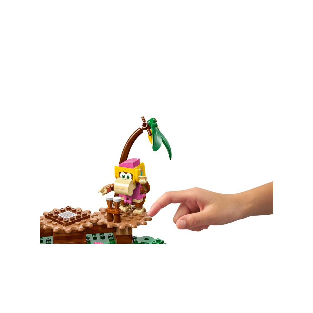 Конструктор LEGO Super Mario 107 дет. - фото 3