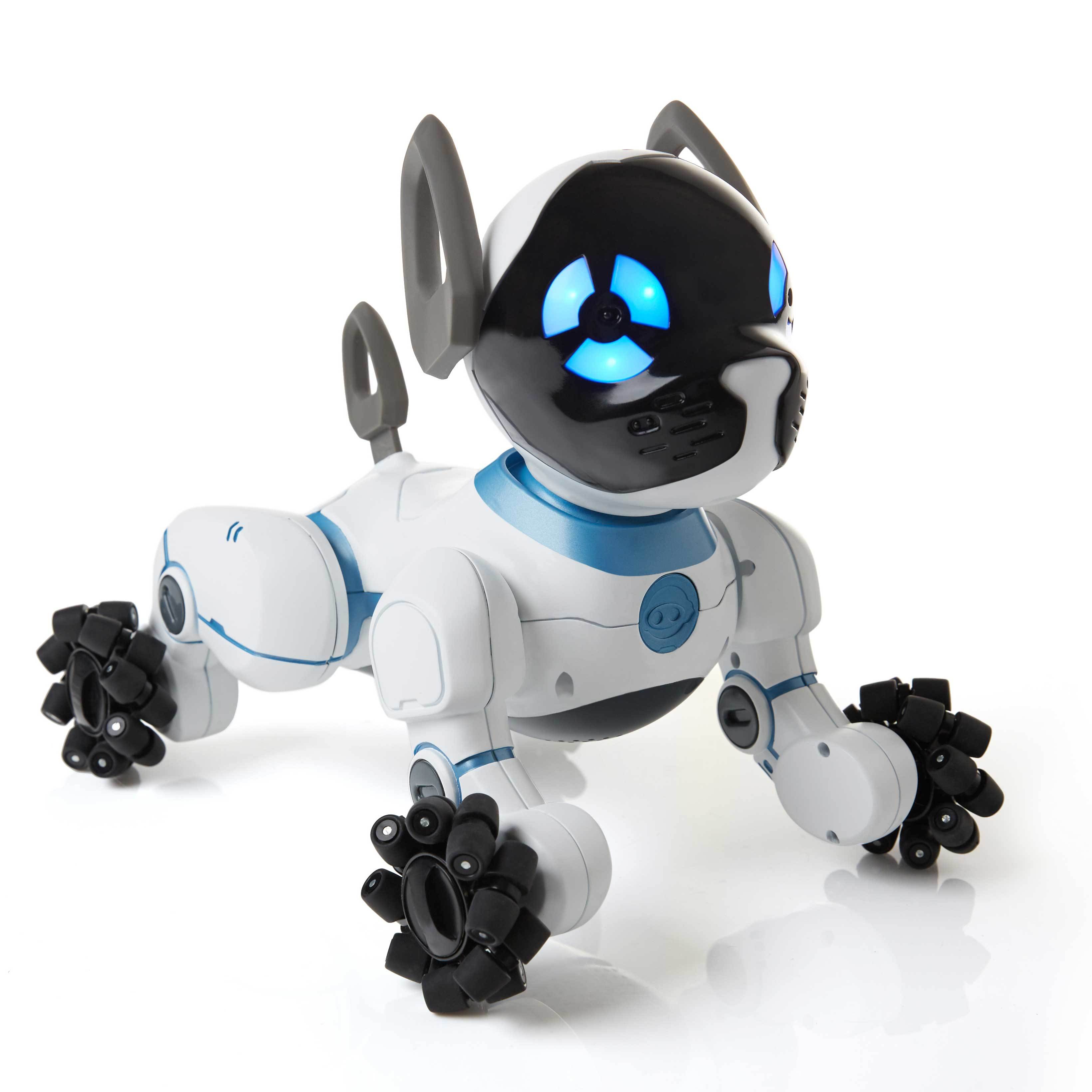 Робот РУ WowWee Собачка Чип - фото 1