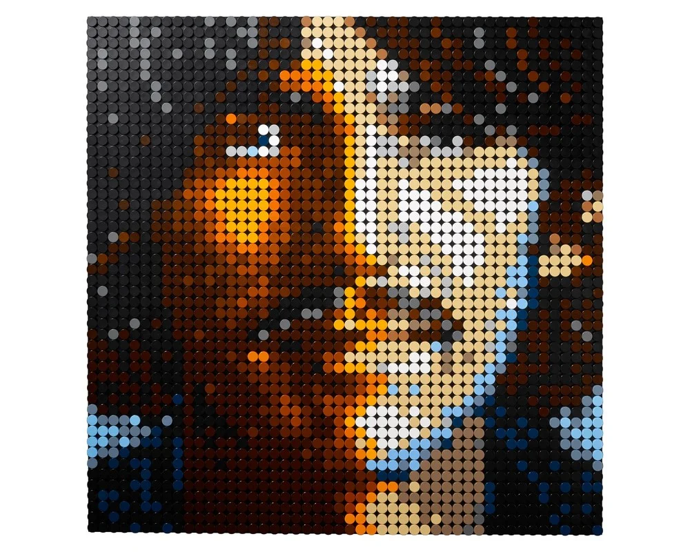 Конструктор LEGO Art 31198 2933 дет. - фото 6