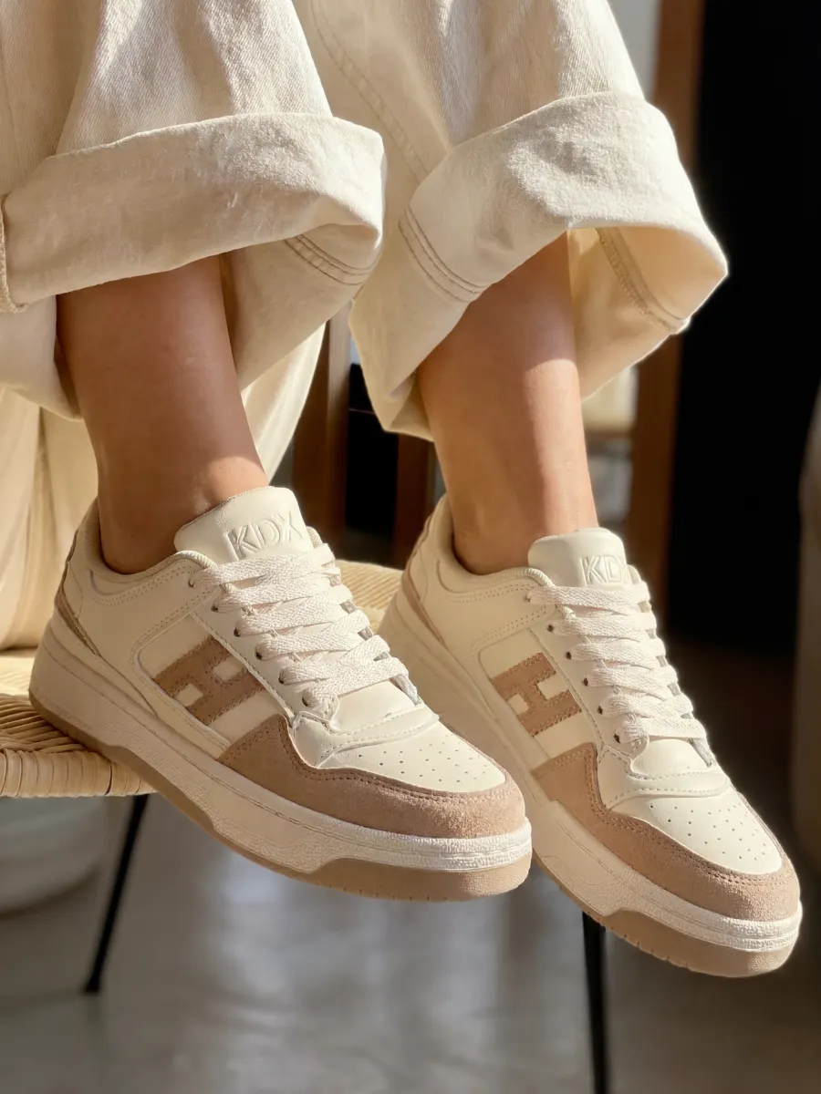 Кроссовки KDX ER-03 beige - фото 2