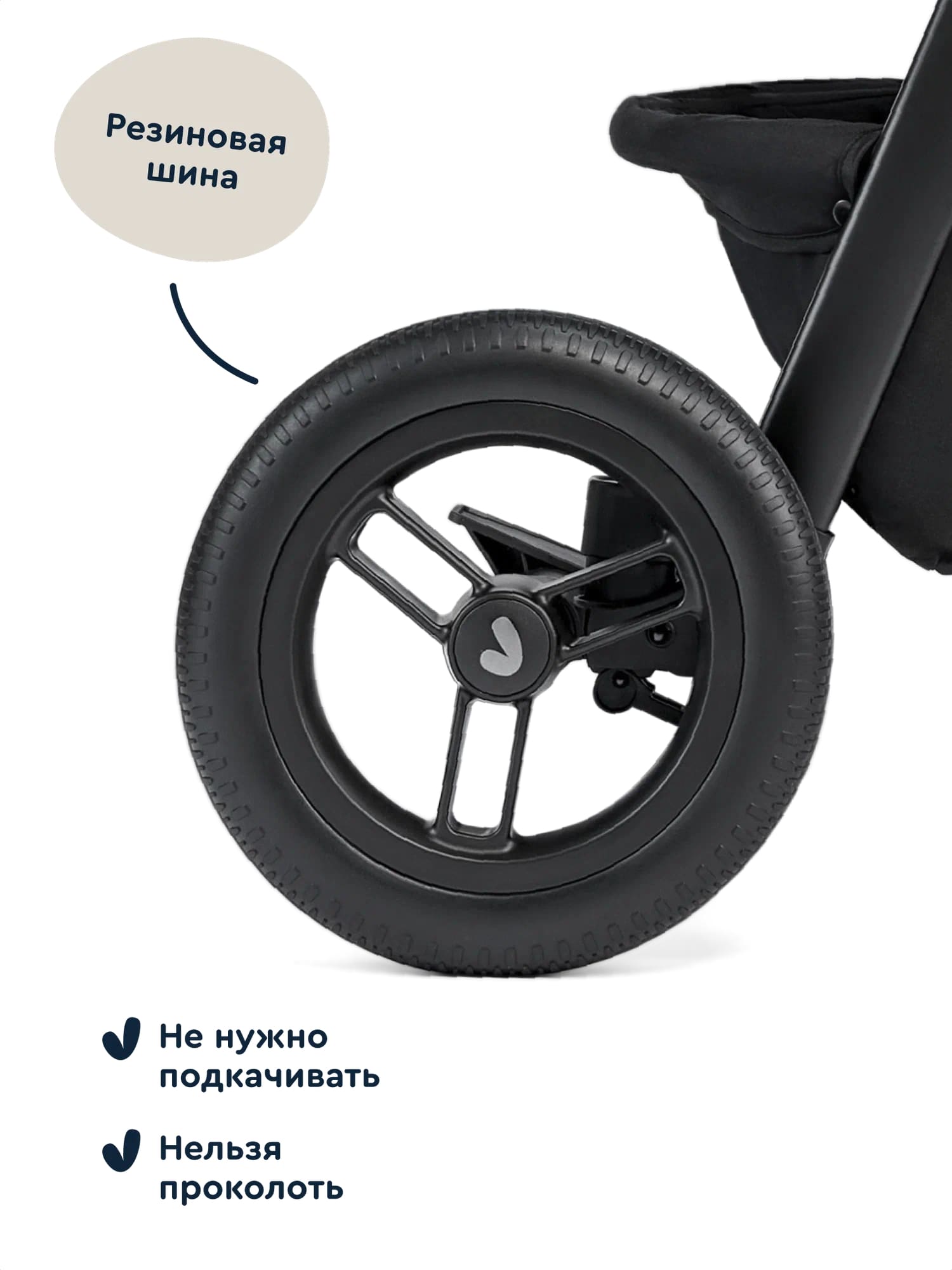 Коляска 2в1 Junion Pioni - фото 2
