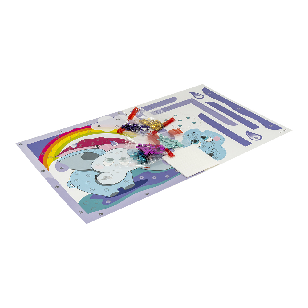 Аппликация LORI(колорит) - фото 2