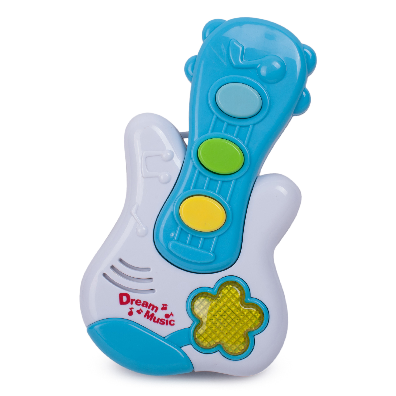 Игрушка музыкальная BabyGo гитара - фото 1