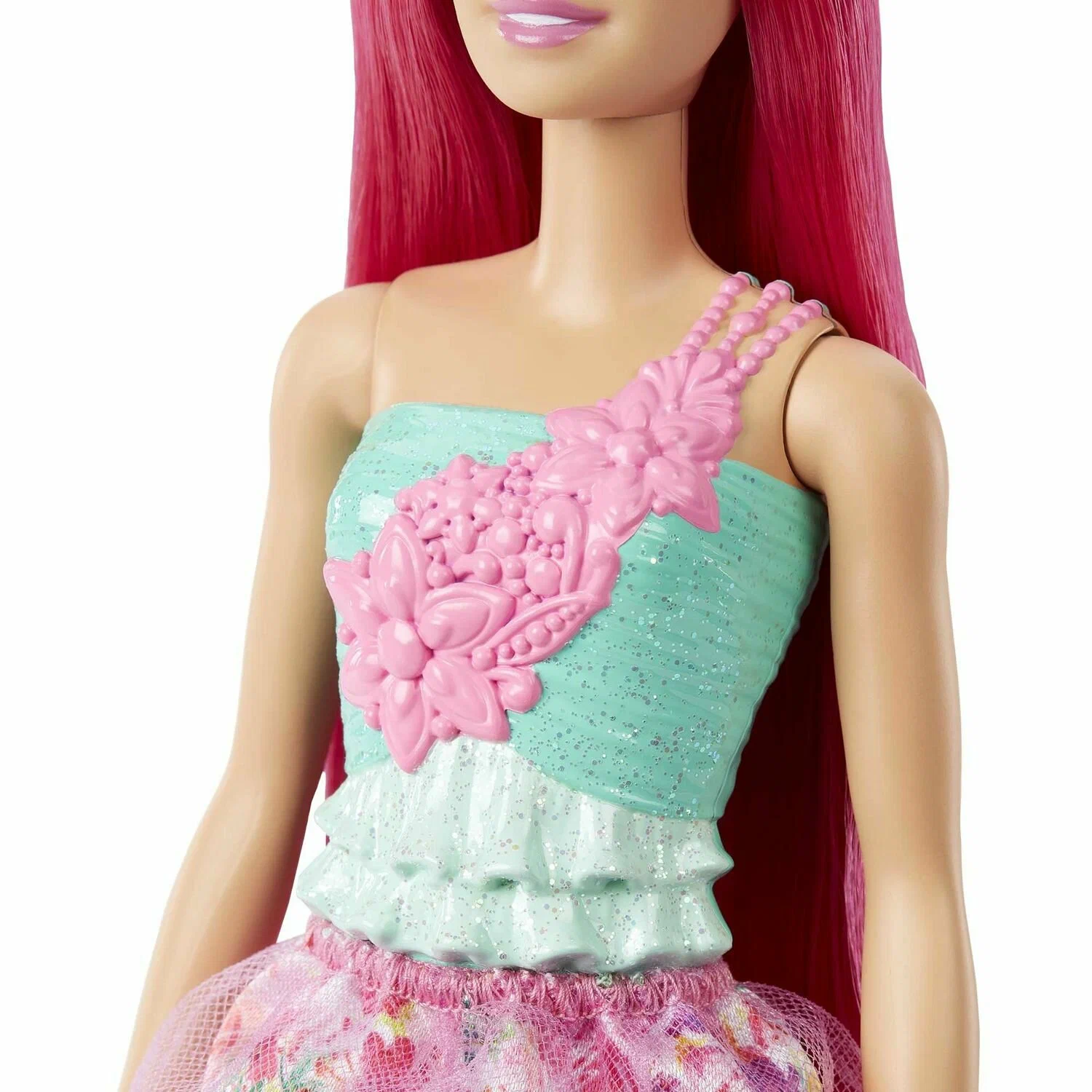 Кукла классическая Barbie Dreamtopia Dreamtopia высота 28 см HGR15 - фото 5