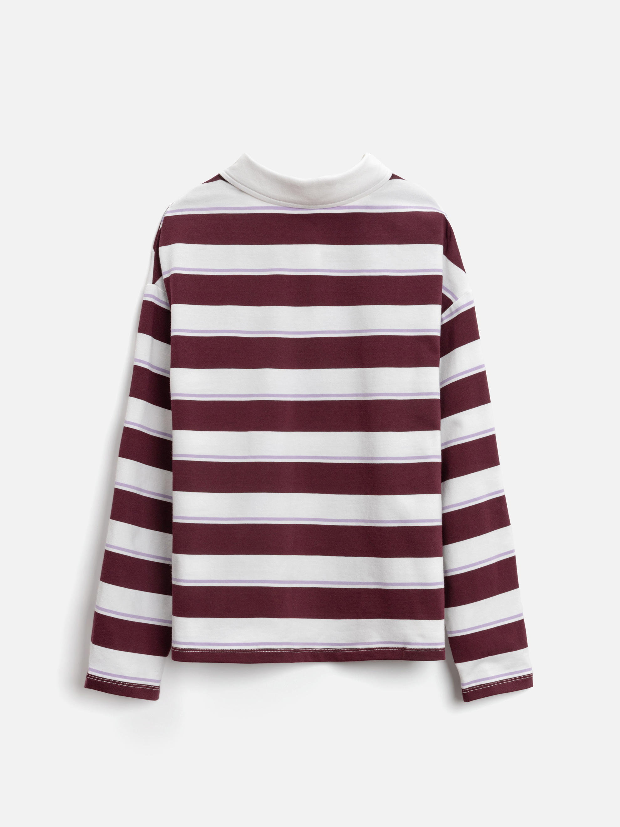 Лонгслив-поло Acoola 20240150029_0094579 - фото 6