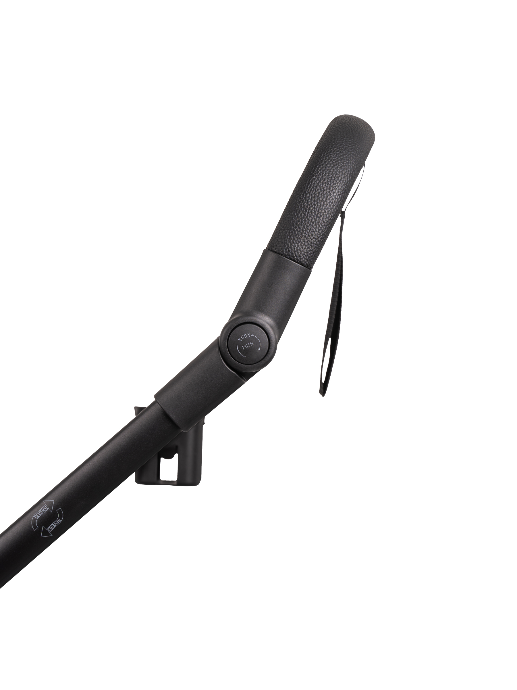 Коляска трансформер JOVOLA Truck, перекидная ручка бежевый - фото 20