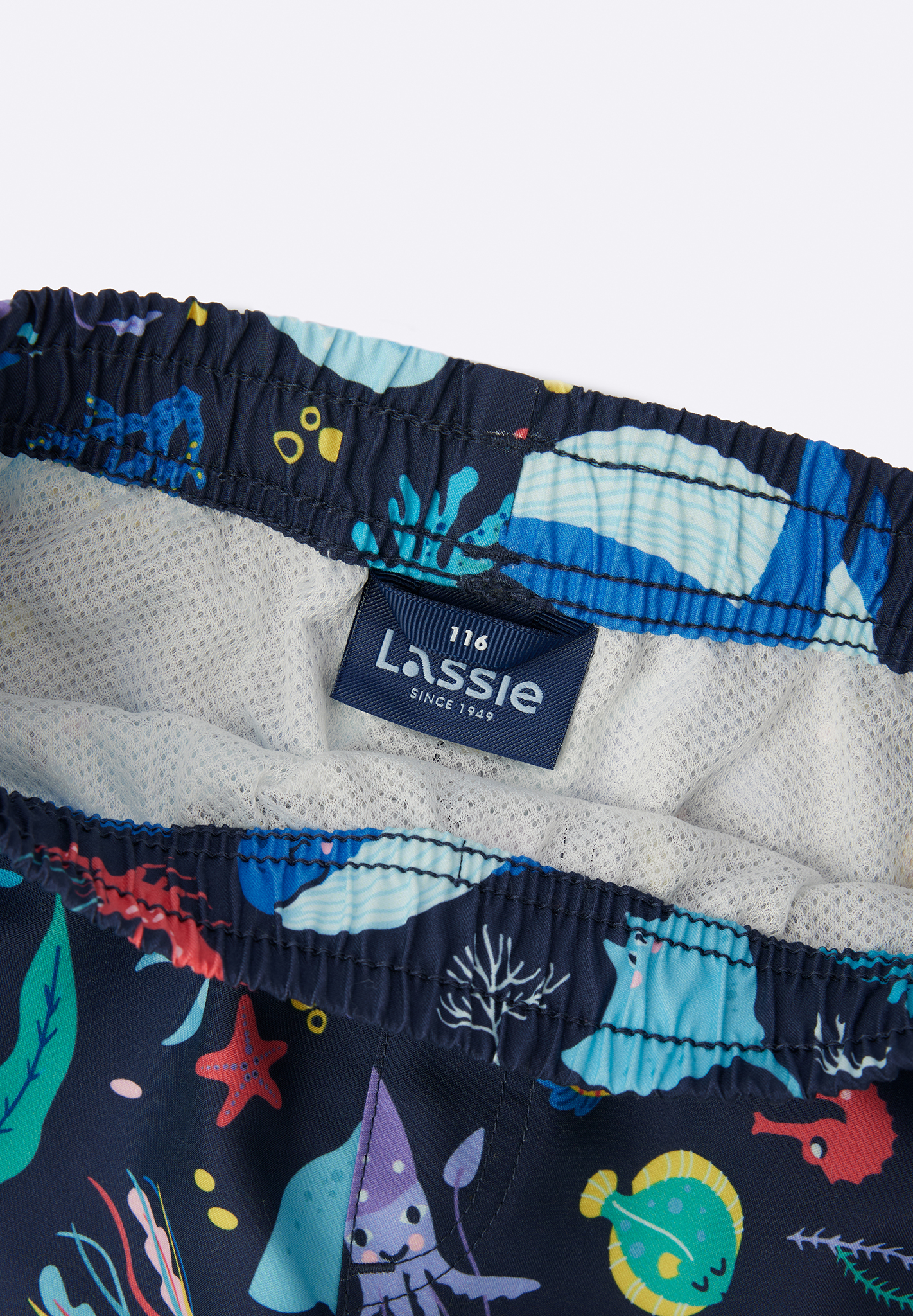 Шорты Lassie 7200058A-6961 - фото 5