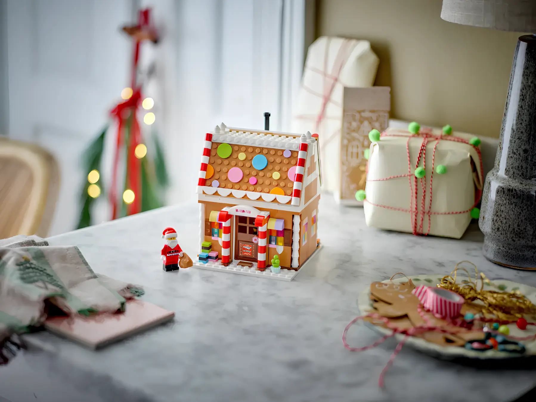 Конструктор LEGO Seasonal - фото 9