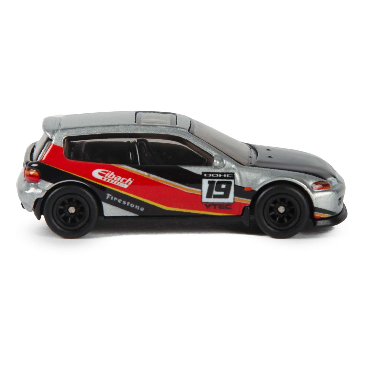 Автомобиль Hot Wheels Honda Избранные модели 1:64 GJT68 - фото 3
