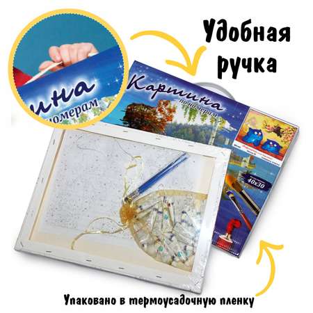 Картина по номерам Милато Рафаэлиты