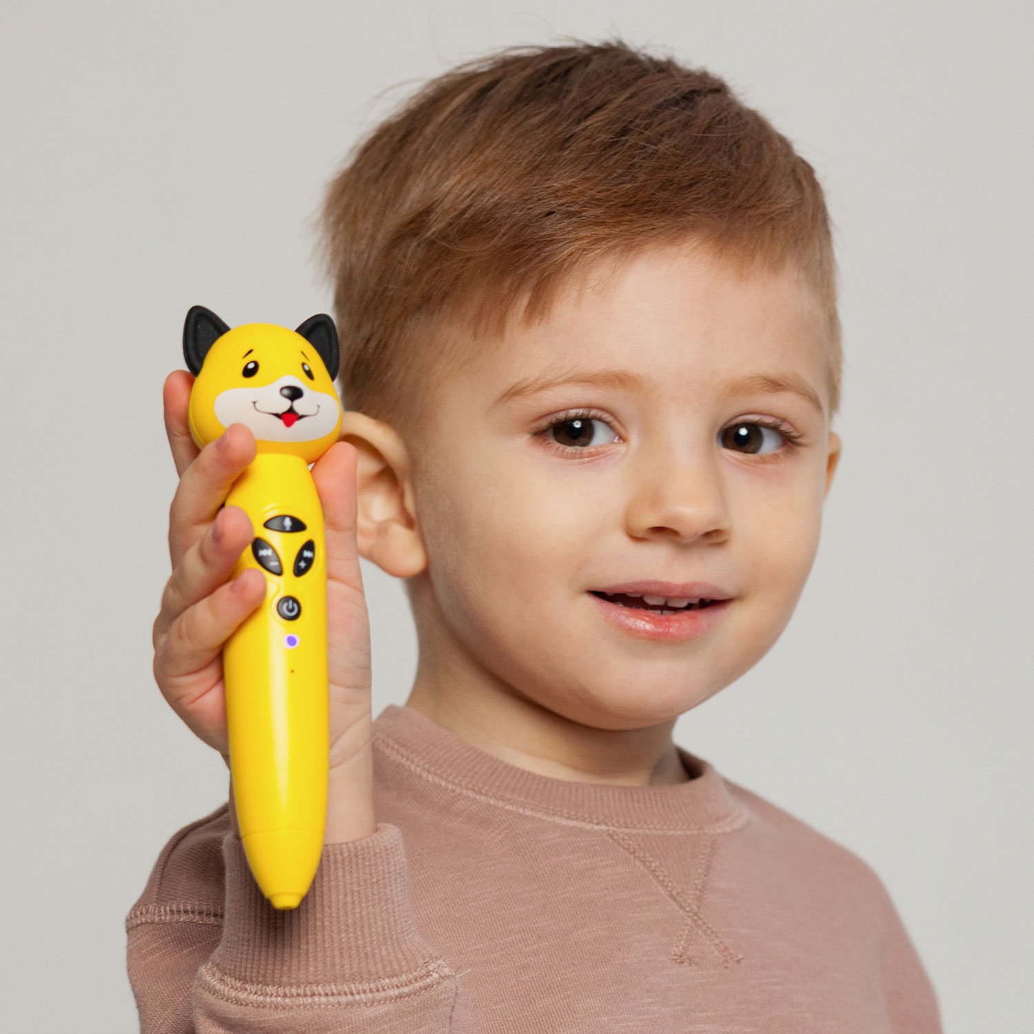 Игрушка BertToys Собачка Буля - фото 17