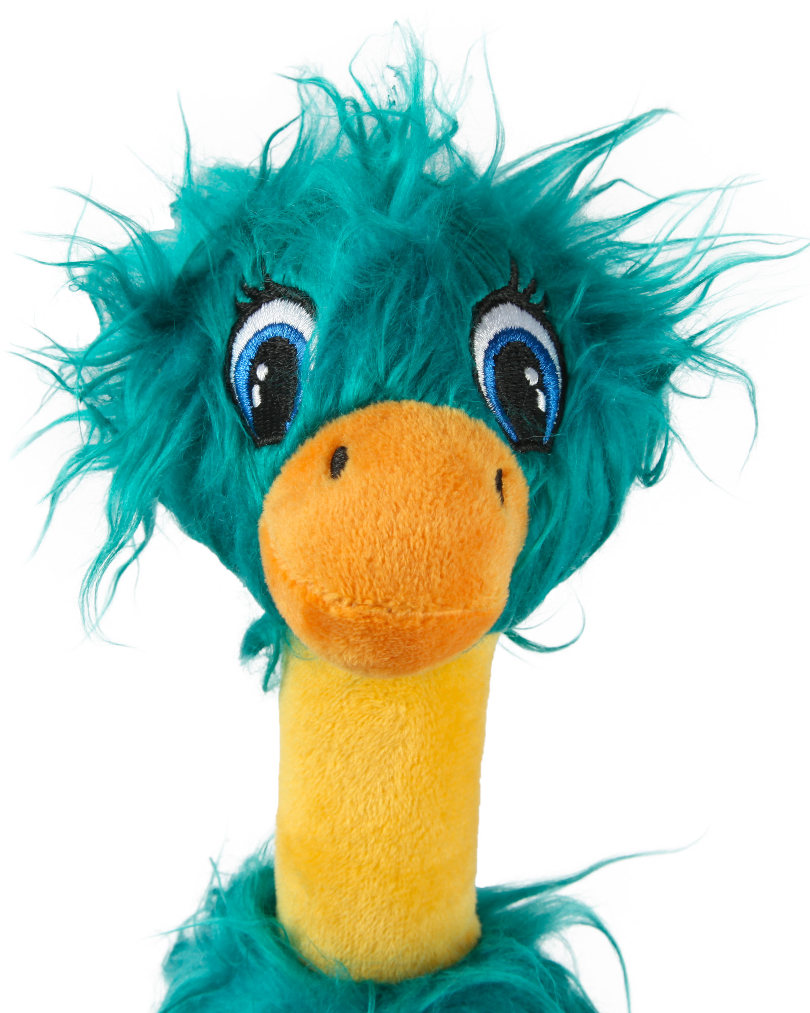 Игрушка для собак Barbaks Страус Лена - фото 2