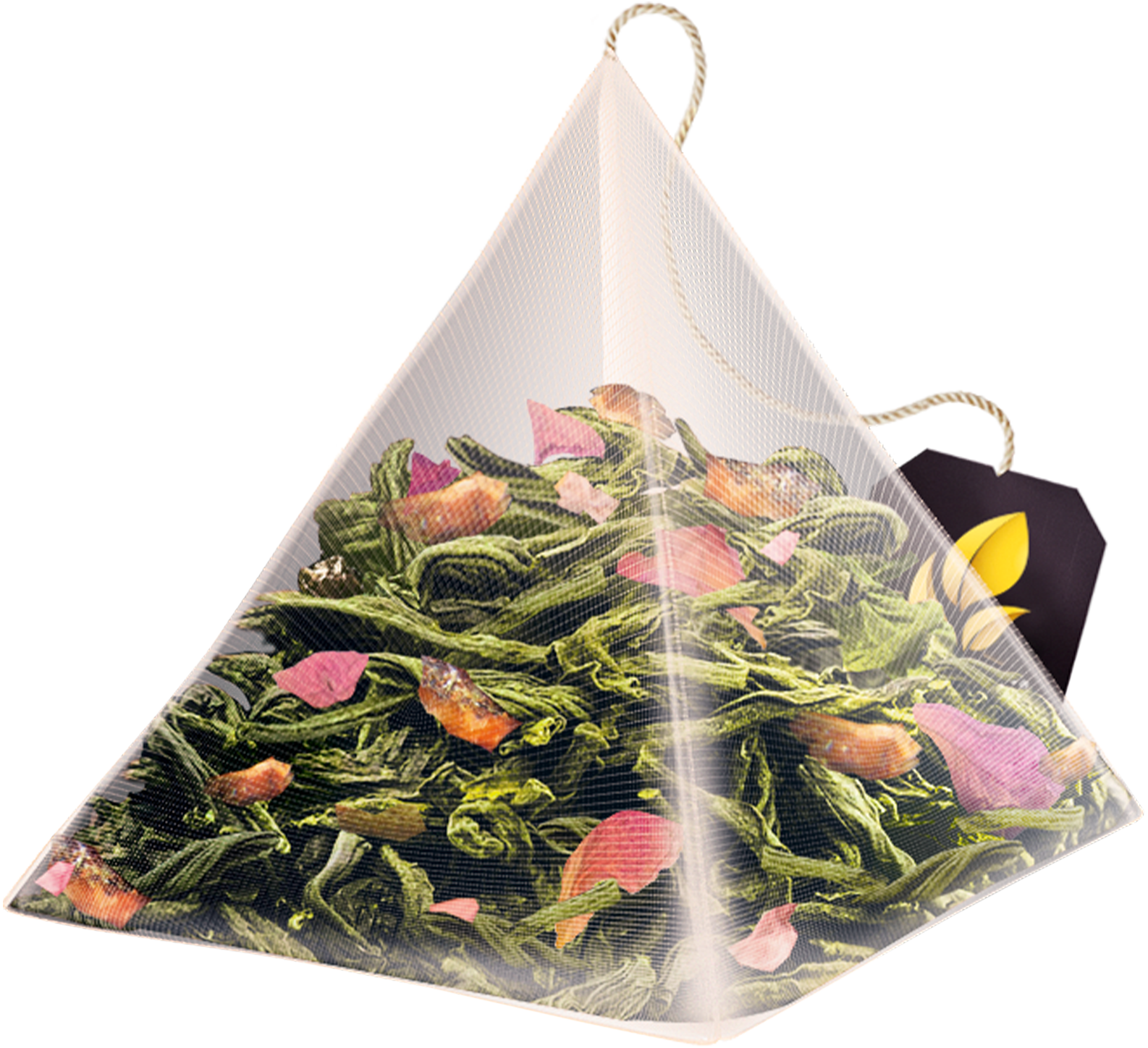 Чай в пирамидках Curtis White Bountea - фото 8