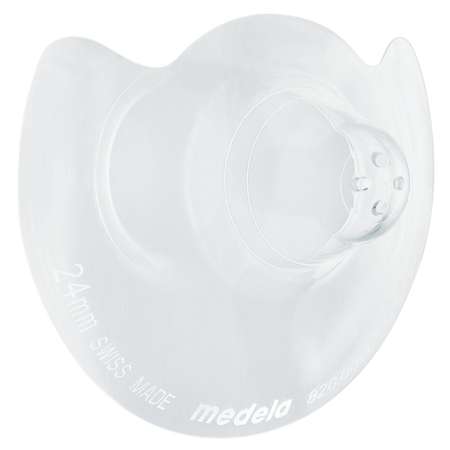 Накладки силиконовые Medela для кормления грудью (размер L)