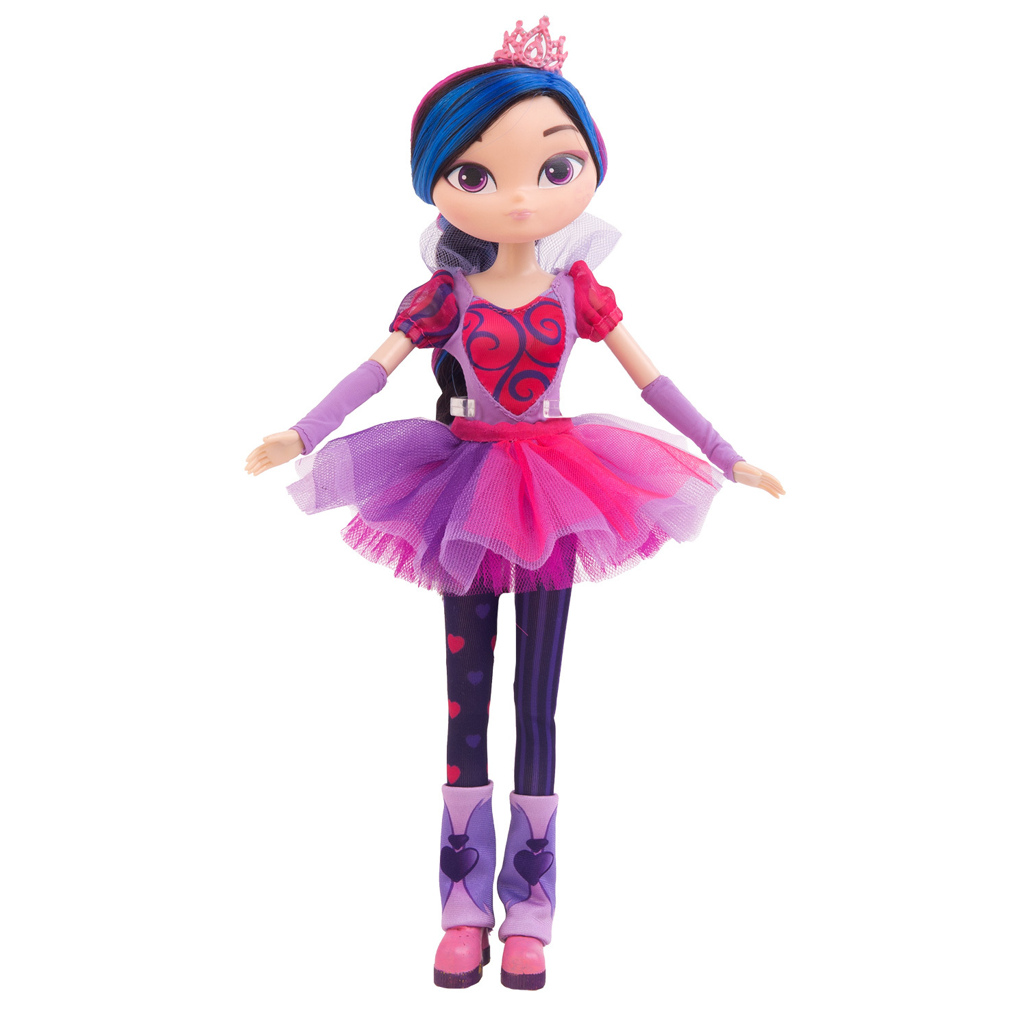 Кукла модельная Сказочный патруль Маскарад Варя 4428-2 - фото 1