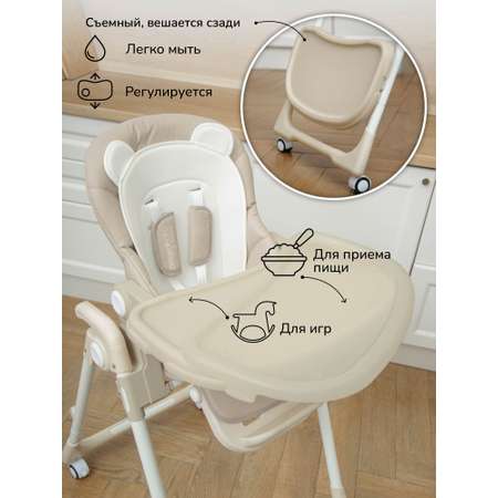 Стульчик для кормления Amarobaby Allure классический