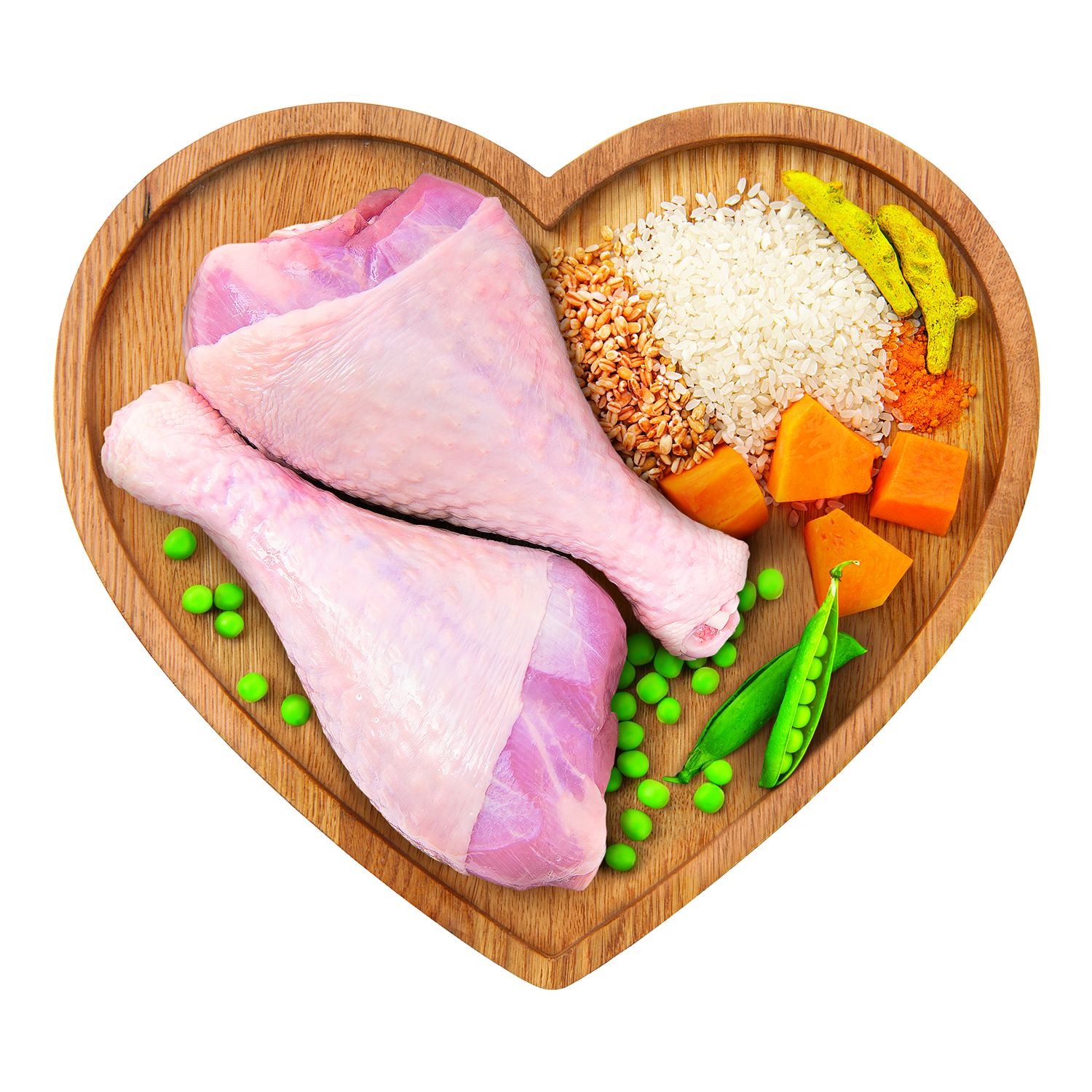 Корм для собак Carnica 0.8кг индейка-рис с овощами для средних и крупных пород - фото 10