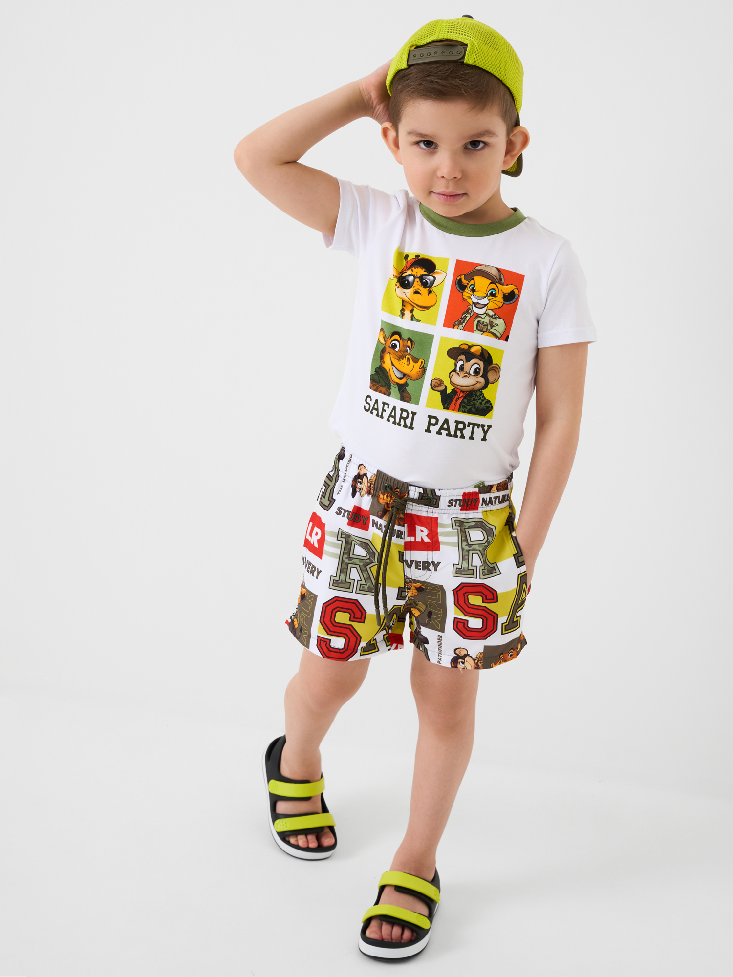 Шорты для плавания PlayToday 12612354 - фото 1