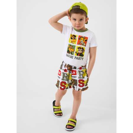 Шорты для плавания PlayToday